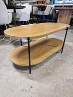 Salontafel Palmia 55 x 110 cm Mangohout van Kave Home, Ophalen, Kave home, Nieuw, 50 tot 100 cm