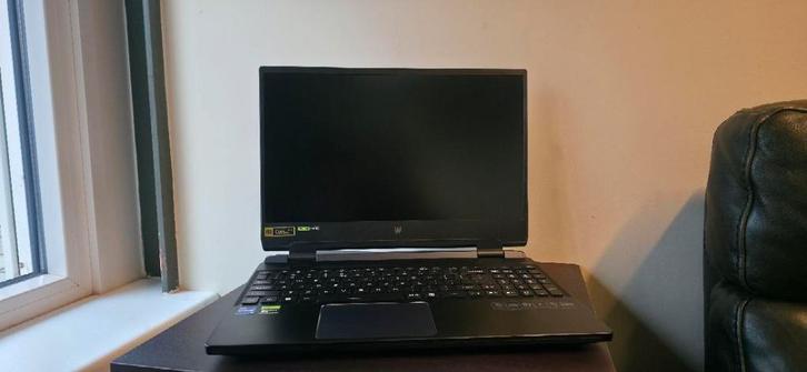 Acer Predator Helios 300 Gaming Laptop, Computers en Software, Windows Laptops, Gebruikt, 15 inch, SSD, 2 tot 3 Ghz, 32 GB, Qwerty