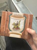 Efteling Luville Joris en de Draak - Nieuw in doos!, Ophalen of Verzenden, Nieuw, Beeldje of Poppetje