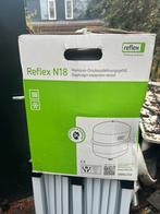 Reflex N18 expansievat, Ophalen of Verzenden, Zo goed als nieuw, Ventilator en Afzuiger