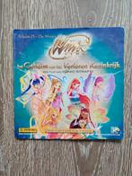Stickerboek Winx Club - Geheim van het Verloren Koninkrijk, Verzamelen, Ophalen of Verzenden, Gebruikt