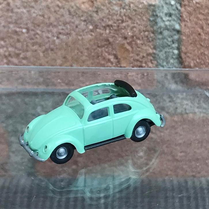 1:87 BUSCH VW KEVER, Hobby en Vrije tijd, Modelauto's | 1:87, Zo goed als nieuw, Auto, Overige merken, Ophalen of Verzenden