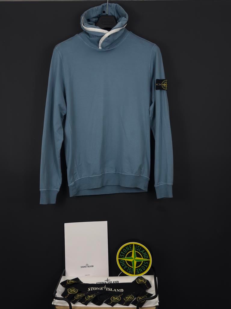 Stone island hoodie, Ophalen of Verzenden, Zo goed als nieuw