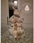 Luiertaart Genderneutraal, Kinderen en Baby's, Ophalen of Verzenden