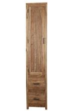 robuuste smalle kolomkast 40x40x200h, Ophalen, (Half)hoge kast, Minder dan 50 cm, Nieuw