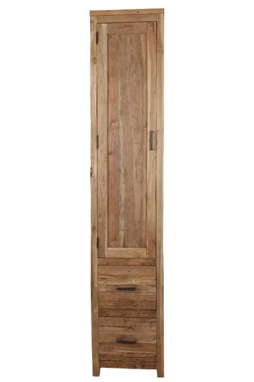 robuuste smalle kolomkast 40x40x200h beschikbaar voor biedingen