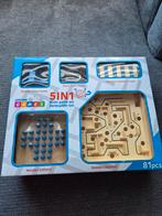 Brain Game Set - Denkspellen voor Jong & Oud!, Een of twee spelers, Ophalen of Verzenden, Nieuw, Lifetime Games