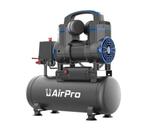 Nieuwe Compressor Olievrij 1.2pk 8L Tank 230V! Versturen kan, Doe-het-zelf en Verbouw, Compressors, Ophalen of Verzenden, Nieuw