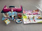 Lego Friends heartlake Pet Salon 41007, Ophalen of Verzenden, Zo goed als nieuw, Complete set, Lego