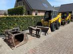 Gehl r 105 (bj 2017), Wiellader of Shovel