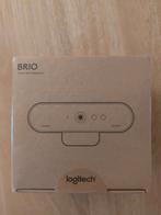 Nieuwe Logitech BRIO Webcam - In Verpakking, Computers en Software, Webcams, Logitech, Nieuw, Ophalen of Verzenden, Fotofunctie