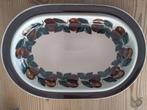 Arabia Ruija ovale schaal  36 x 24 cm, Ophalen of Verzenden