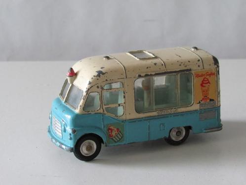 Corgi Toys Karrier van Smith"s. Ice cream van., Hobby en Vrije tijd, Modelauto's | 1:43, Gebruikt, Auto, Corgi, Ophalen of Verzenden