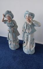 Stel oude biscuit berlden ca.35x10cm, Ophalen