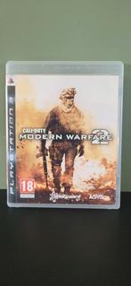 Ps3 call of duty modern warfare 2, Spelcomputers en Games, Ophalen of Verzenden, Zo goed als nieuw