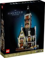 Lego Haunted House 10273 - Spookhuis, Kinderen en Baby's, Ophalen, Zo goed als nieuw, Complete set, Lego