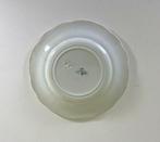 Frans Creil et Montereau bordje assiette parlante nr. 5 & 10, Antiek en Kunst, Antiek | Servies los, Ophalen of Verzenden