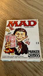 MAD kaartspel, Ophalen of Verzenden, Gebruikt, Speelkaart(en)