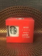 Starbucks Beker - Make It Yours nieuw mok, Huis en Inrichting, Keuken | Servies, Ophalen of Verzenden, Nieuw, Overige materialen