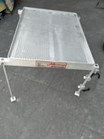 Vis tafel voor aan een schuine waterkant, Watersport en Boten, Ophalen of Verzenden, Gebruikt, Overige typen