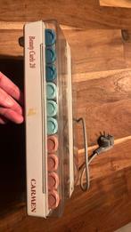 Carmen set, Ophalen of Verzenden, Zo goed als nieuw, Krultang of Stijltang