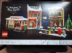 Lego 10308 Main street ideale kerst-set, Kinderen en Baby's, Speelgoed | Duplo en Lego, Ophalen of Verzenden, Nieuw