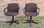 Comforto -  bureaustoel Charles Pollock, jaren '70, Huis en Inrichting, Ophalen, Gebruikt, Bureaustoel