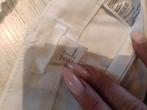 Witte set: broek en top, H&M, ONLY, Ophalen of Verzenden, Zo goed als nieuw