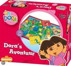 Bordspel Dora’s avonturen, Hobby en Vrije tijd, Gezelschapsspellen | Bordspellen, Een of twee spelers, Ophalen of Verzenden, Gebruikt
