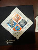 Rusland, Postzegels en Munten, Ophalen of Verzenden, Gestempeld, Sport