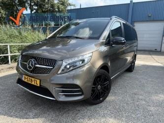 Mercedes-benz V-klasse 250d 4-M L.DC Ed. beschikbaar voor biedingen