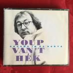 Youp van 't Hek - Ergens in de verte   2cd-box, Verzenden, Gebruikt