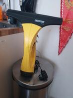 Raamwisser, Ophalen, Raamwisser of Trekker