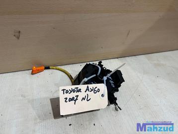 TOYOTA AYGO C1 107 Sleepring airbagring 2005-2014 beschikbaar voor biedingen