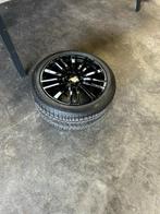 Originele Porsche Panamera velgen 20 inch, Auto-onderdelen, Banden en Velgen, Ophalen, Gebruikt, Velg(en), Winterbanden