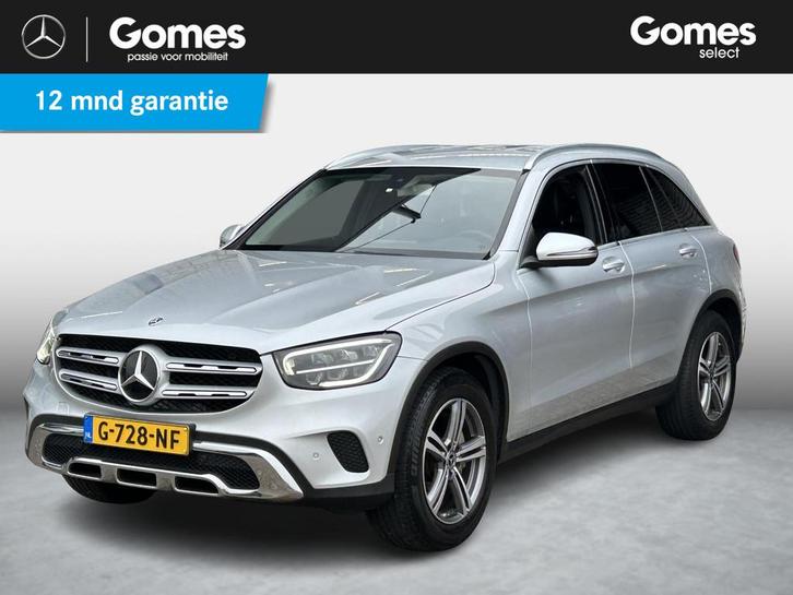 Mercedes-Benz GLC-klasse 200 Digitaal Dashboard | Zwart Lede, Auto's, Mercedes-Benz, Bedrijf, Te koop, GLC, ABS, Achteruitrijcamera
