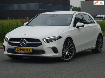 Mercedes-Benz A-klasse 180 AMG WIDE SCREEN/CAMERA/LED/BTW beschikbaar voor biedingen