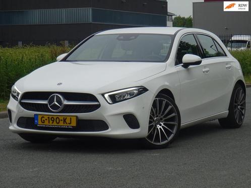 Mercedes-Benz A-klasse 180 AMG WIDE SCREEN/CAMERA/LED/BTW, Auto's, Mercedes-Benz, Bedrijf, Te koop, A-Klasse, ABS, Achteruitrijcamera