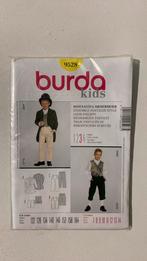 Burda kids 9528 kledingpatroon nieuw broek, Nieuw, Ophalen of Verzenden, Broek, Burda