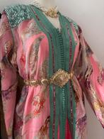 Takchita te huur, Kleding | Dames, Gelegenheidskleding, Ophalen, Zo goed als nieuw, Maat 36 (S), Overige typen