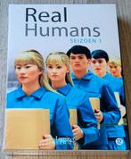 Real Humans - Seizoen 1 - 4DVD Box - nieuw, Ophalen of Verzenden, Nieuw in verpakking