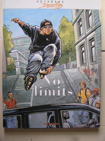 No limits. HC beschikbaar voor biedingen