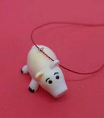 Disney Toy Story Hamm Ham kerst ornament kerstboom hanger, Verzamelen, Disney, Ophalen of Verzenden