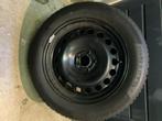 Winterbanden incl velg Ford Kuga Continental 235/55/R17 VXL, Auto-onderdelen, Banden en Velgen, Ophalen, Gebruikt, Banden en Velgen
