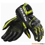 REVIT! Gloves Quantum 2, Zwart-Fluor, Motoren, Kleding | Motorkleding, Ophalen of Verzenden, Nieuw met kaartje
