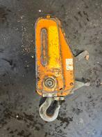 Staaldraadtakel of tirfor, Doe-het-zelf en Verbouw, Lieren en Takels, Ophalen of Verzenden, Gebruikt, Handmatig