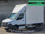 Mercedes Sprinter 514 CDI Laadklep Automaat Zijdeur Bakwagen, Auto's, Automaat, Stof, Gebruikt, Euro 6