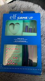 Elf cosmetics makeup kwasten brushes setje met blender, Ophalen of Verzenden, Nieuw, Gehele gezicht