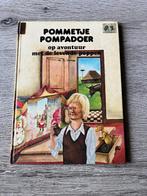 Boek Pommetje Pompadoer op avontuur met de levende poppen, Gelezen, TJ Veringa, Non-fictie, Jongen of Meisje