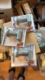 Quattro lnb s, Ophalen of Verzenden, Zo goed als nieuw
